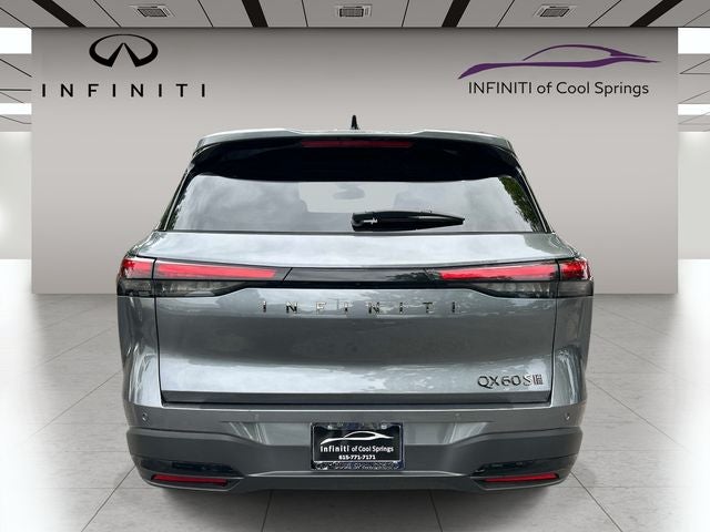 2026 INFINITI QX60 SPORT