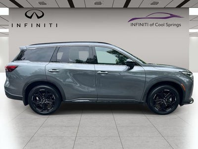 2026 INFINITI QX60 SPORT