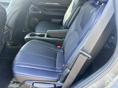 2026 INFINITI QX60 SPORT