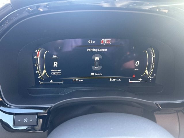 2026 INFINITI QX60 SPORT