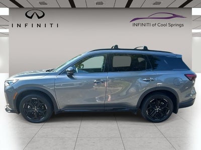 2026 INFINITI QX60 SPORT