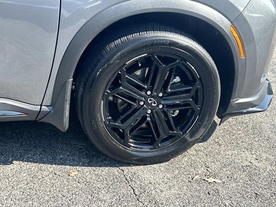 2026 INFINITI QX60 SPORT