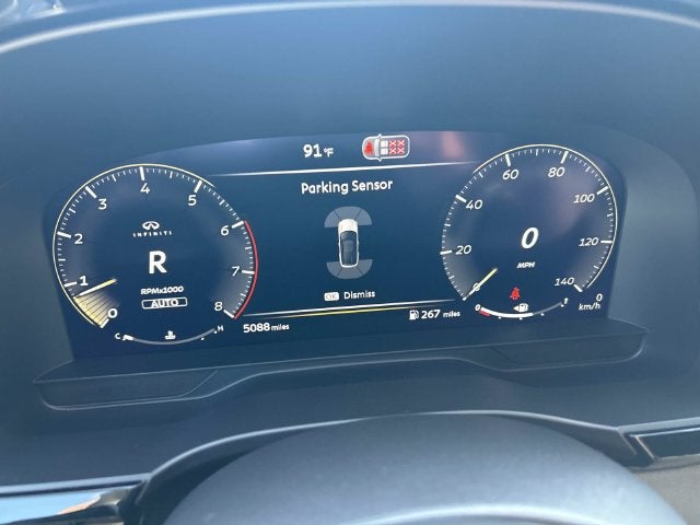 2026 INFINITI QX60 SPORT