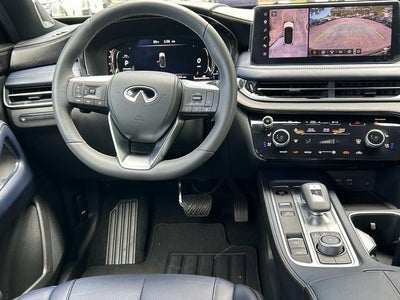 2026 INFINITI QX60 SPORT