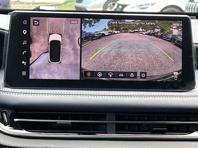 2026 INFINITI QX60 SPORT