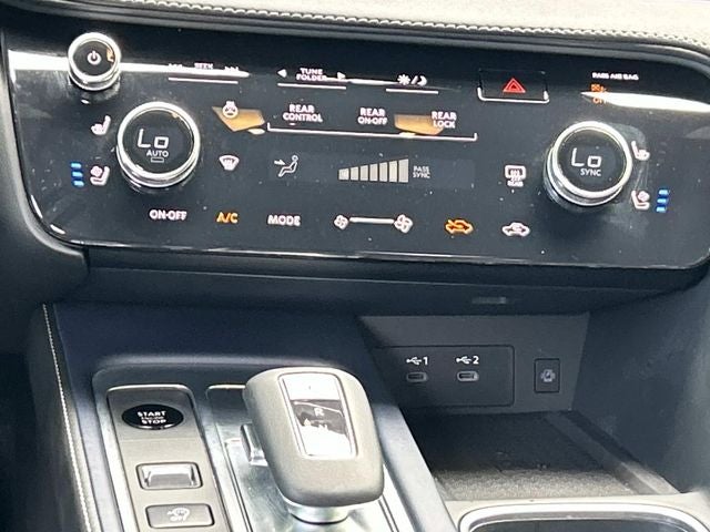 2026 INFINITI QX60 SPORT