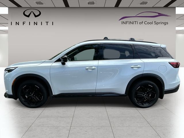2026 INFINITI QX60 SPORT