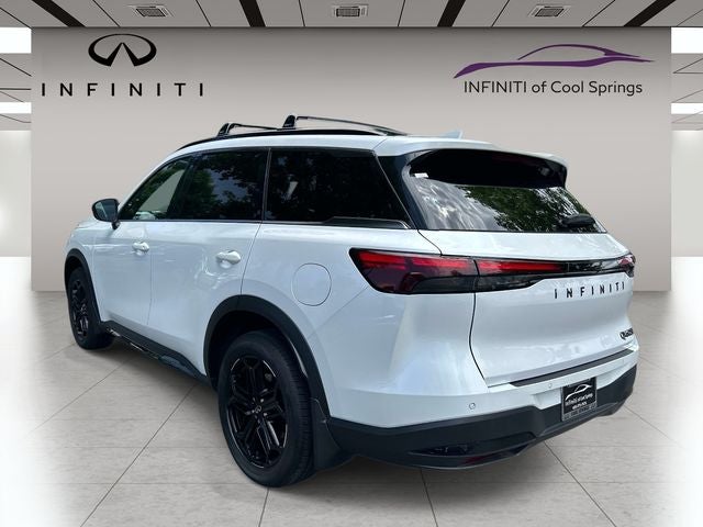 2026 INFINITI QX60 SPORT