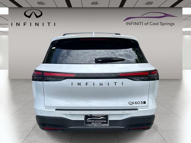 2026 INFINITI QX60 SPORT