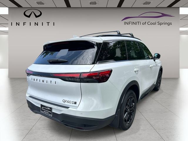 2026 INFINITI QX60 SPORT