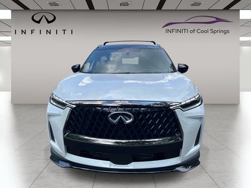 2026 INFINITI QX60 SPORT