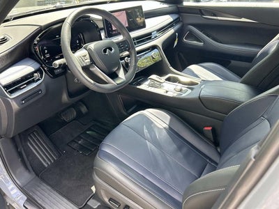 2026 INFINITI QX60 SPORT