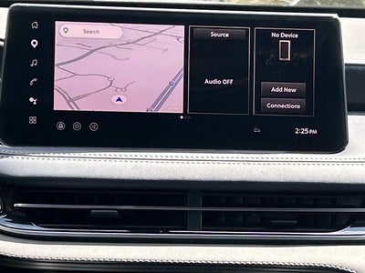 2026 INFINITI QX60 SPORT