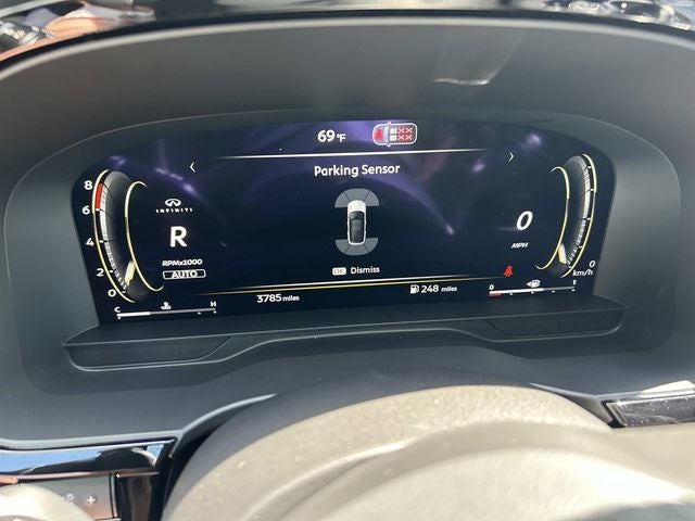 2026 INFINITI QX60 SPORT