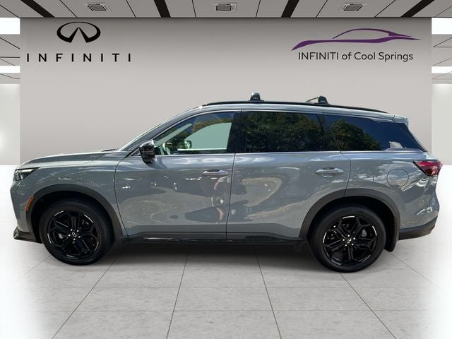 2026 INFINITI QX60 SPORT