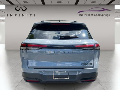 2026 INFINITI QX60 SPORT