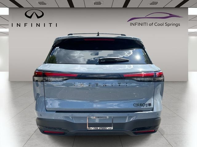 2026 INFINITI QX60 SPORT