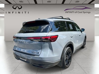 2026 INFINITI QX60 SPORT