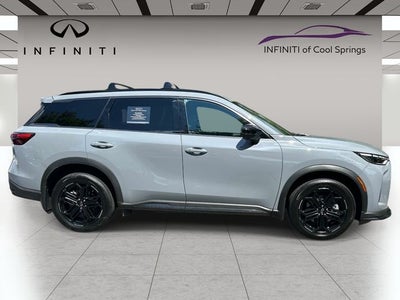 2026 INFINITI QX60 SPORT