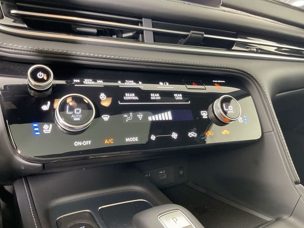 2025 INFINITI QX60 Autograph