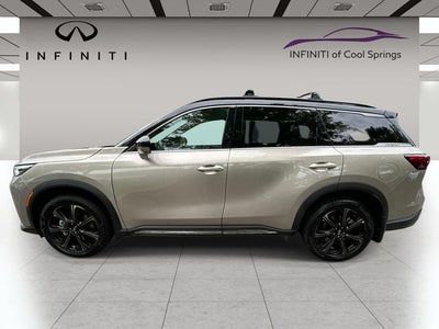 2026 INFINITI QX60 Autograph