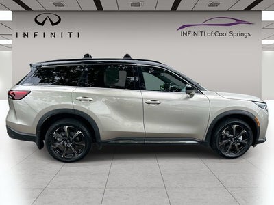 2026 INFINITI QX60 Autograph