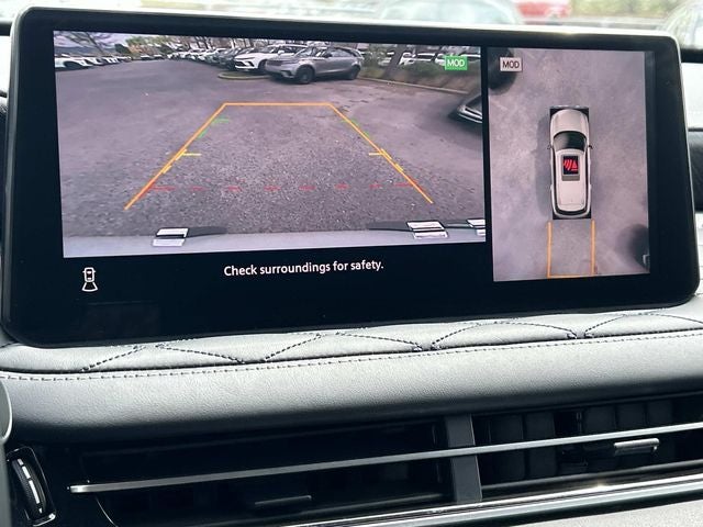 2025 INFINITI QX60 Autograph