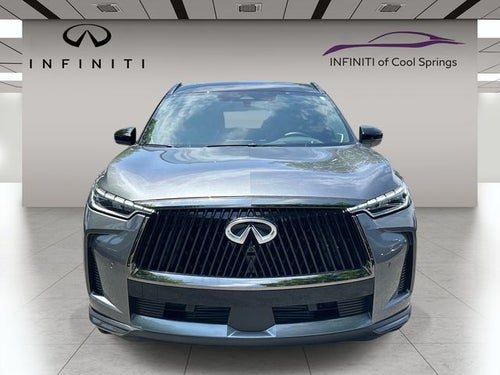 2026 INFINITI QX60 Autograph