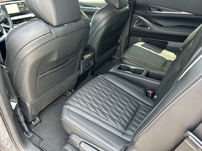 2026 INFINITI QX60 Autograph