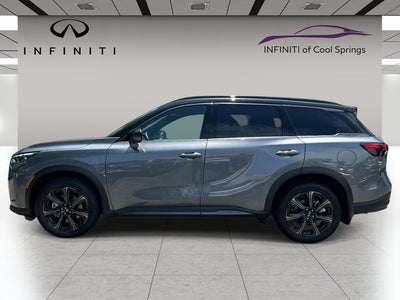 2026 INFINITI QX60 Autograph
