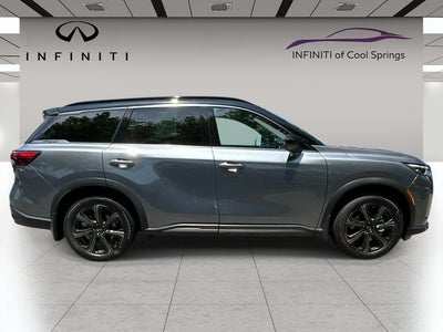 2026 INFINITI QX60 Autograph