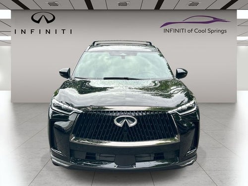 2026 INFINITI QX60 Autograph