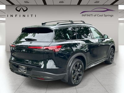 2026 INFINITI QX60 Autograph