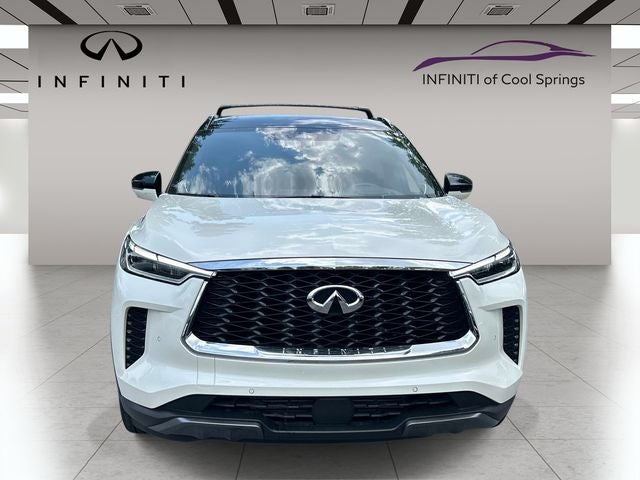 2025 INFINITI QX60 Autograph