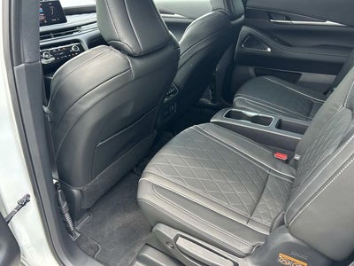 2025 INFINITI QX60 Autograph