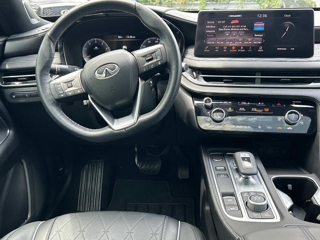 2025 INFINITI QX60 Autograph