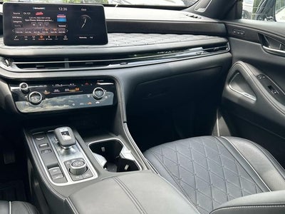 2025 INFINITI QX60 Autograph
