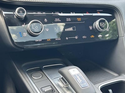 2025 INFINITI QX60 Autograph