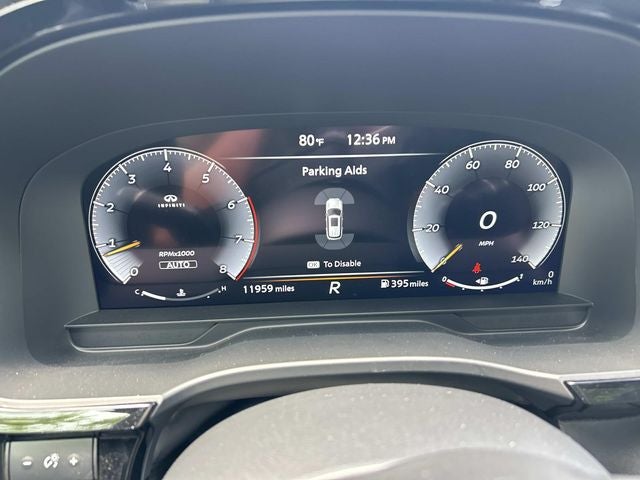 2025 INFINITI QX60 Autograph
