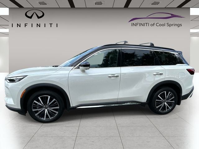 2025 INFINITI QX60 Autograph