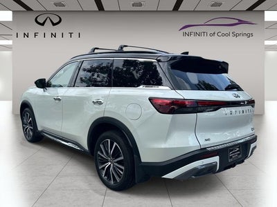 2025 INFINITI QX60 Autograph