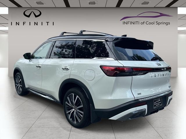 2025 INFINITI QX60 Autograph