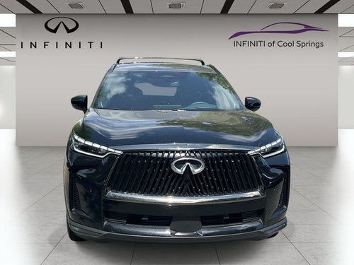 2026 INFINITI QX60 Autograph