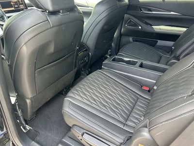 2026 INFINITI QX60 Autograph