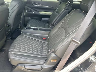 2026 INFINITI QX60 Autograph