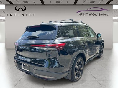 2026 INFINITI QX60 Autograph