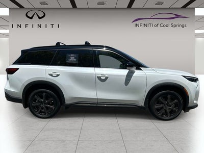 2026 INFINITI QX60 Autograph