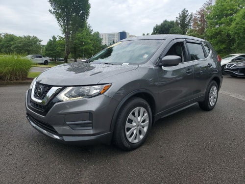 2020 Nissan Rogue S