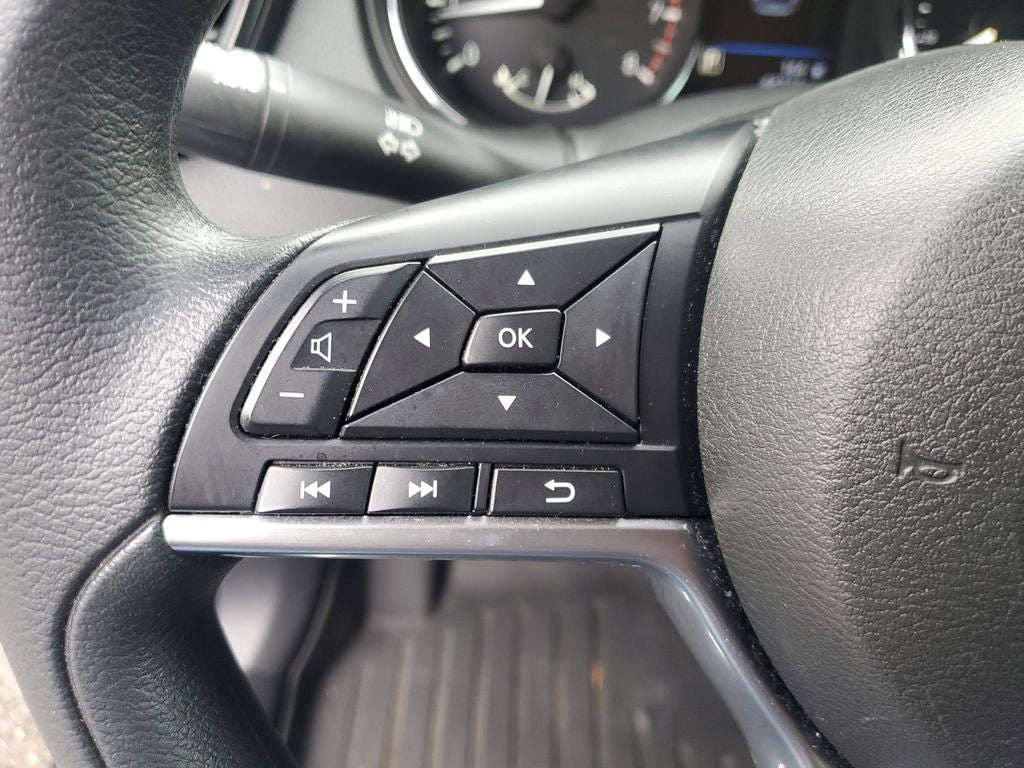 2020 Nissan Rogue S