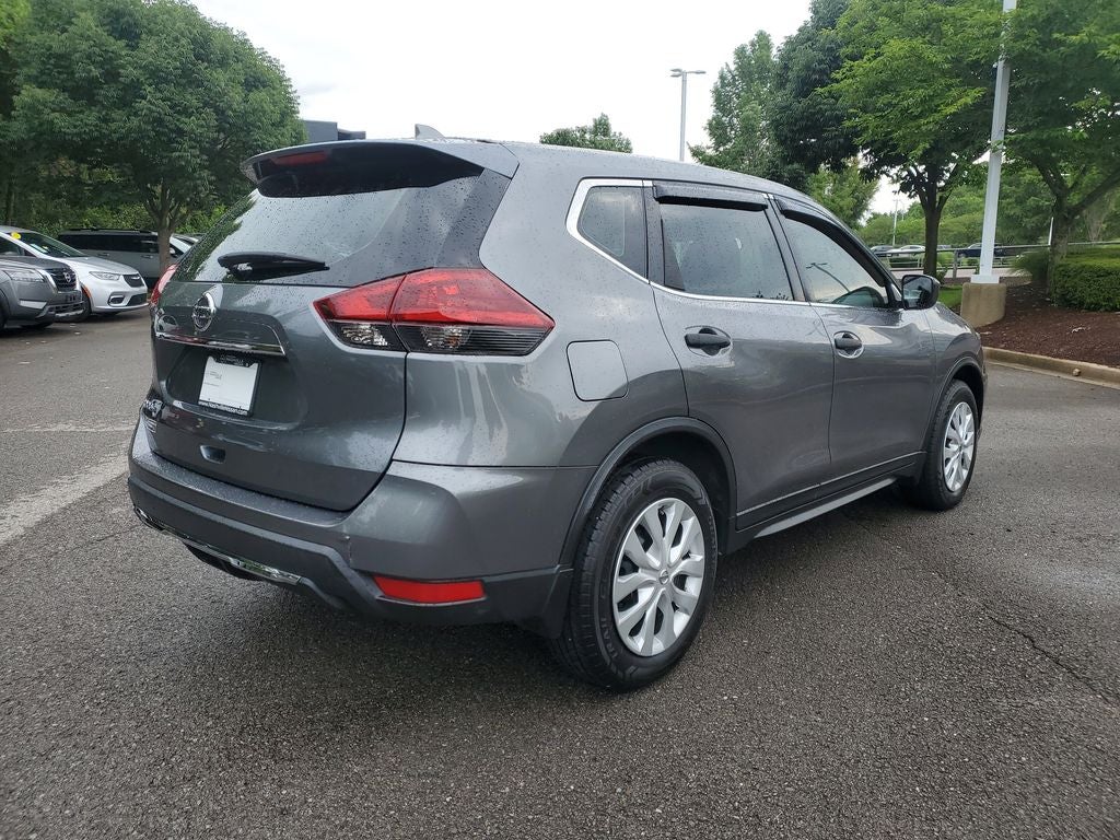 2020 Nissan Rogue S